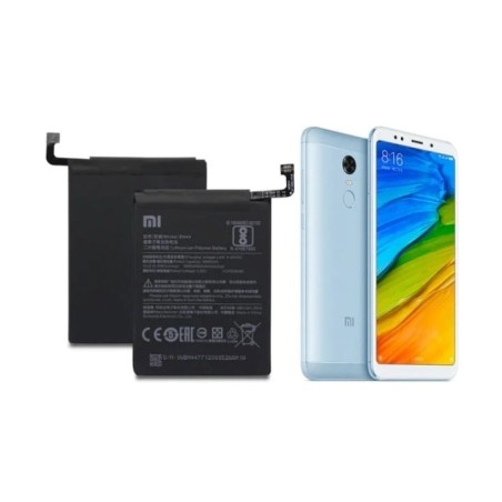 Xiaomi Redmi 5 Plus Original Battery Price in Pakistan, Karachi, Lahore, Islamabad