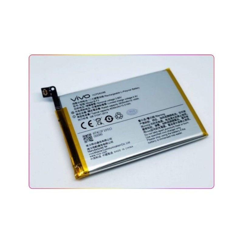 Vivo Y90 Original Battery Price in Pakistan, Karachi, Lahore, Islamabad