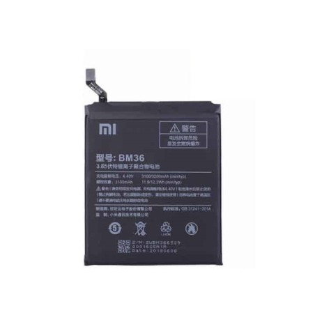 Xiaomi Mi 5s Original Battery Price in Pakistan, Karachi, Lahore, Islamabad