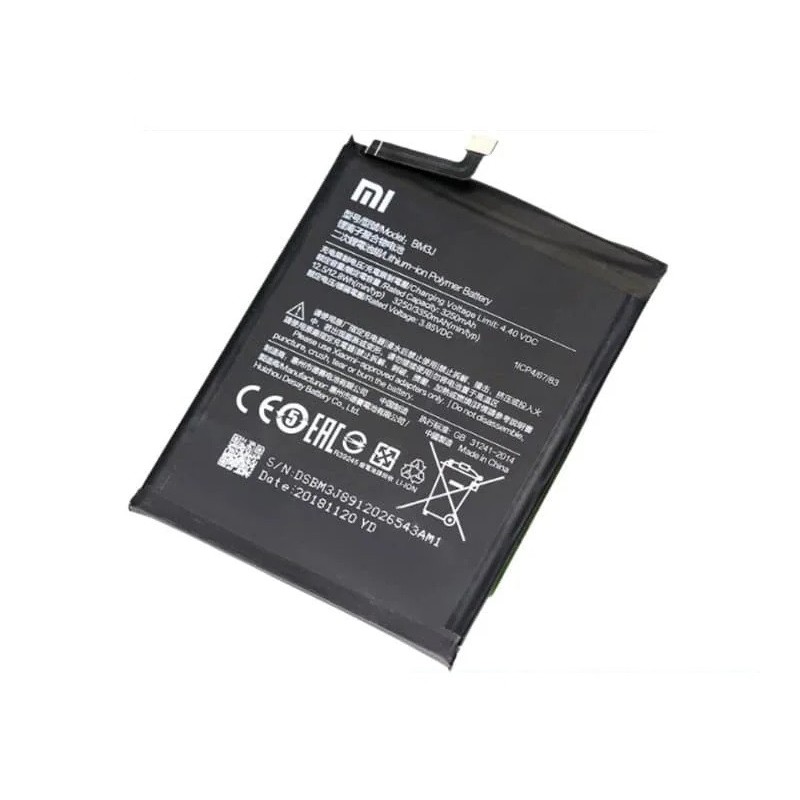 Xiaomi Mi 8 Lite Original Battery Price in Pakistan, Karachi, Lahore, Islamabad