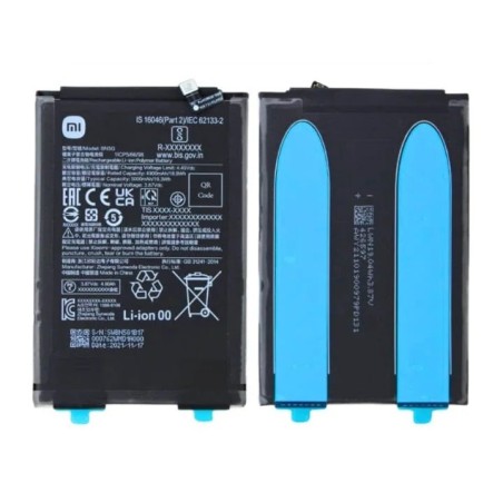 Xiaomi Redmi 10C Original Battery Price in Pakistan, Karachi, Lahore, Islamabad