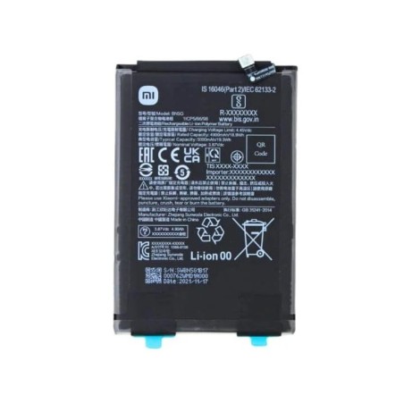 Xiaomi Redmi 10A Original Battery Price in Pakistan, Karachi, Lahore, Islamabad