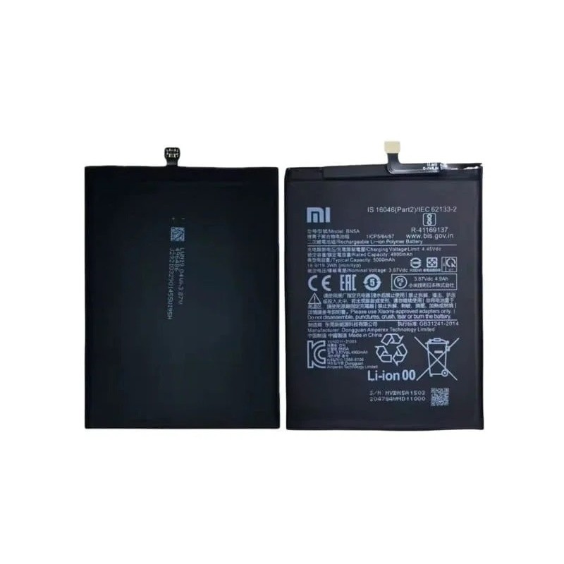 Xiaomi Redmi 10 Original Battery Price in Pakistan, Karachi, Lahore, Islamabad