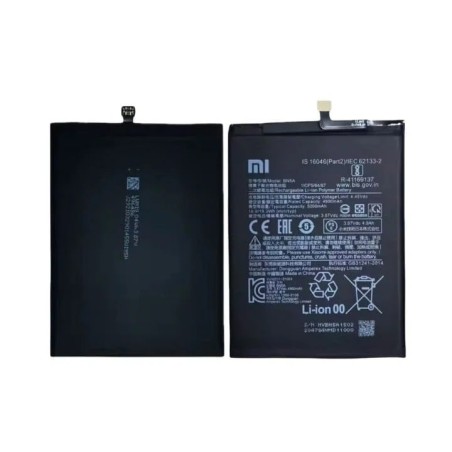 Xiaomi Poco M3 Pro Original Battery Price in Pakistan, Karachi, Lahore, Islamabad