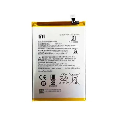 Xiaomi Poco M2 Pro Original Battery Price in Pakistan, Karachi, Lahore, Islamabad