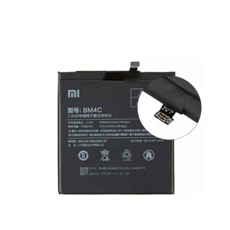 Xiaomi Mi Mix Original Battery Price in Pakistan, Karachi, Lahore, Islamabad