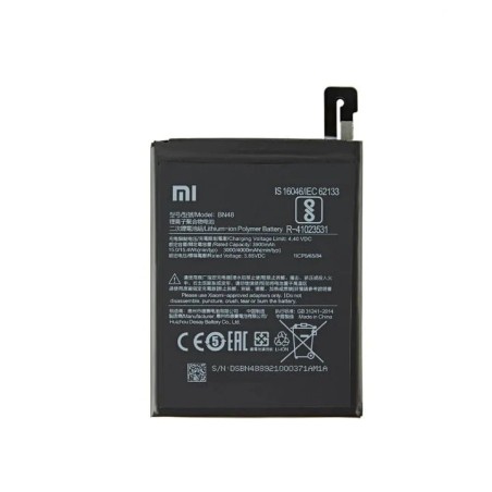 Xiaomi Redmi Note 6 Pro Original Battery Price in Pakistan, Karachi, Lahore, Islamabad