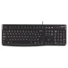 Logitech K120 USB wired keyboard