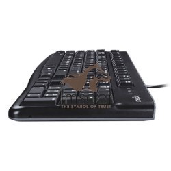  Logitech K120 USB wired keyboard