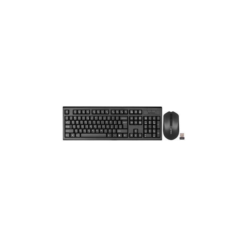 A4Tech 3000NS Wireless Desktop Price in Pakistan, Karachi, Lahore, Islamabad