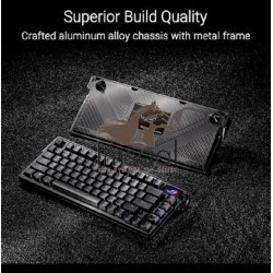 Asus ROG Azoth Extreme Gaming Price in Pakistan, Karachi, Lahore, Islamabad