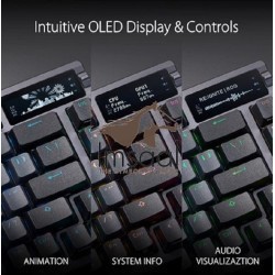 Asus ROG Azoth Gaming Custom Price in Pakistan, Karachi, Lahore, Islamabad