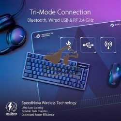 Asus ROG Azoth Gaming Custom Price in Pakistan, Karachi, Lahore, Islamabad