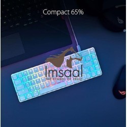 Asus ROG Falchion Ace 65% RGB Price in Pakistan, Karachi, Lahore, Islamabad