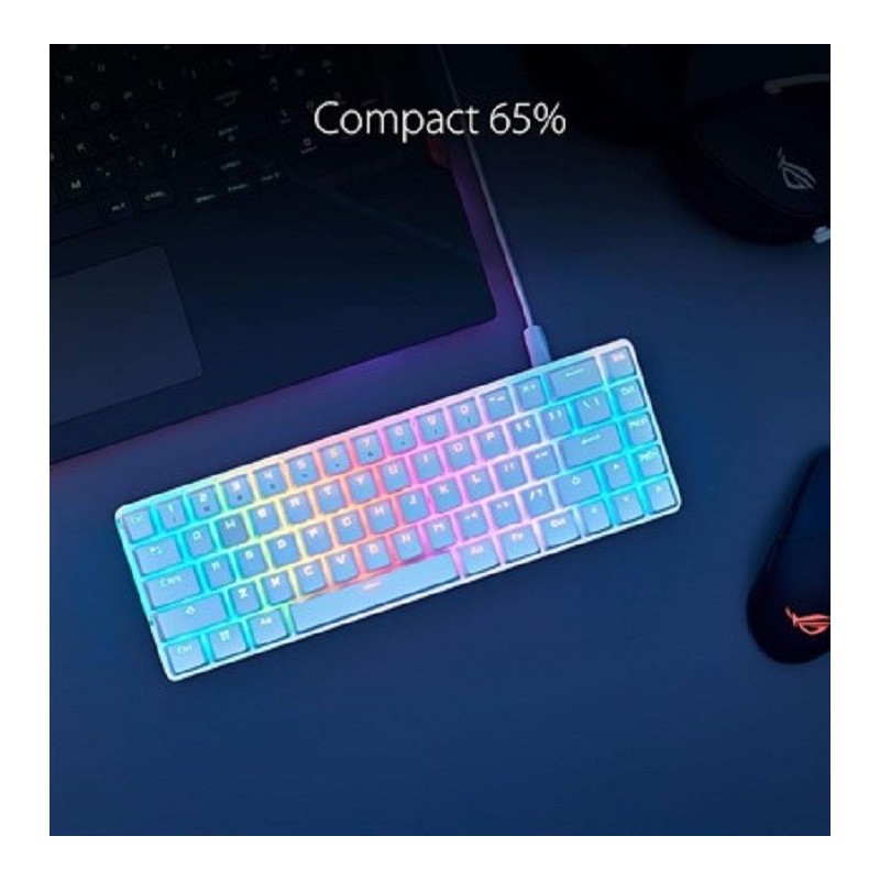 Asus ROG Falchion Ace 65% RGB Price in Pakistan, Karachi, Lahore, Islamabad