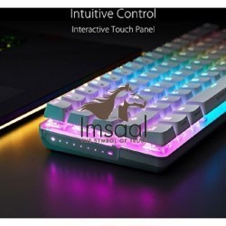 Asus ROG Falchion Ace 65% RGB Price in Pakistan, Karachi, Lahore, Islamabad