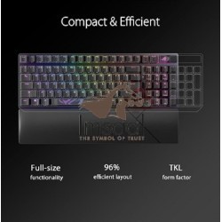 Asus ROG Strix Scope II 96 Price in Pakistan, Karachi, Lahore, Islamabad