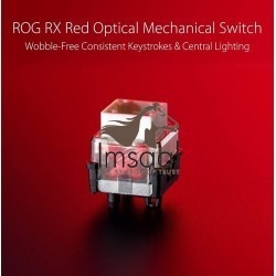 Asus ROG Strix Scope RX Optical Price in Pakistan, Karachi, Lahore, Islamabad