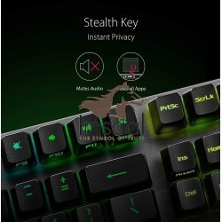 Asus ROG Strix Scope RX Optical Price in Pakistan, Karachi, Lahore, Islamabad