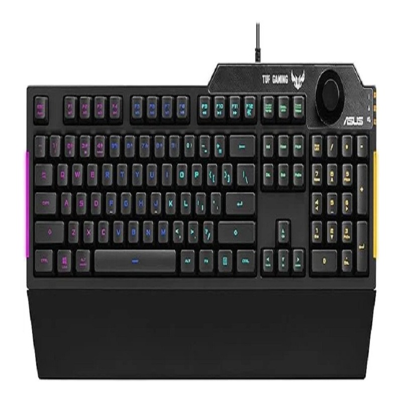 Asus TUF Gaming K1 RGB Membrane Price in Pakistan, Karachi, Lahore, Islamabad