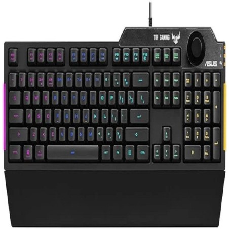 Asus TUF Gaming K1 RGB Membrane Price in Pakistan, Karachi, Lahore, Islamabad