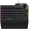 Asus TUF Gaming K1 RGB Membrane Price in Pakistan, Karachi, Lahore, Islamabad