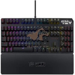 Asus TUF Gaming K3 RGB Mechanical Price in Pakistan, Karachi, Lahore, Islamabad