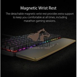 Asus TUF Gaming K3 RGB Mechanical Price in Pakistan, Karachi, Lahore, Islamabad