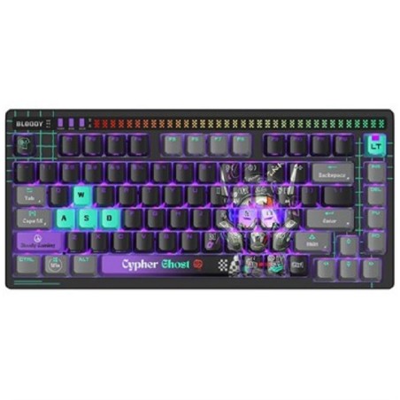 Bloody AT75 Cypher Ghost Alpha Price in Pakistan, Karachi, Lahore, Islamabad