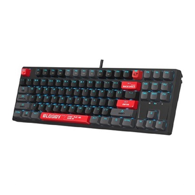 Bloody AT87 ALPHA Keyboard, 7 Price in Pakistan, Karachi, Lahore, Islamabad