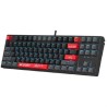 Bloody AT87 ALPHA Keyboard, 7 Price in Pakistan, Karachi, Lahore, Islamabad