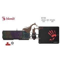 Bloody B1700 NEON Gaming Desktop Price in Pakistan, Karachi, Lahore, Islamabad