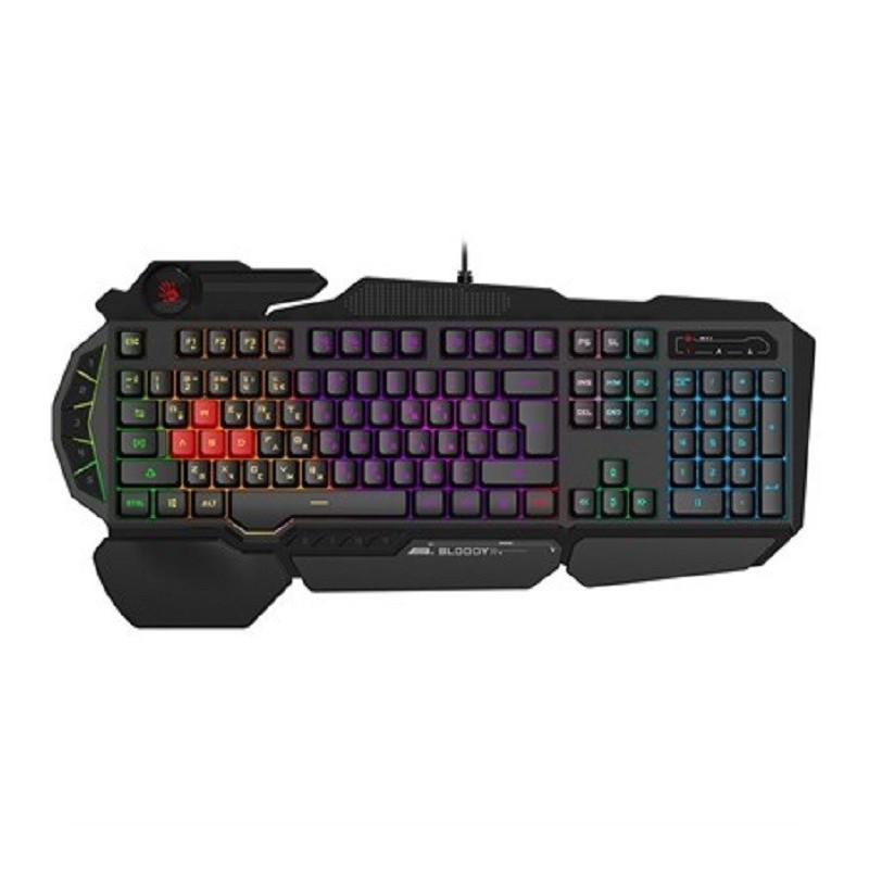 Bloody B310N Neon Gaming Keyboard Price in Pakistan, Karachi, Lahore, Islamabad