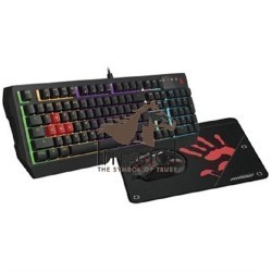 Bloody B310N Neon Gaming Keyboard Price in Pakistan, Karachi, Lahore, Islamabad