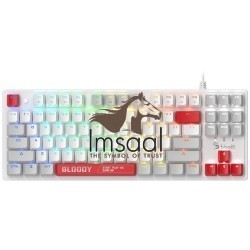 Bloody S310N RGB BLMS Mechanical Price in Pakistan, Karachi, Lahore, Islamabad