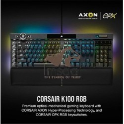 Corsair K100 RGB Gaming Keyboard Price in Pakistan, Karachi, Lahore, Islamabad