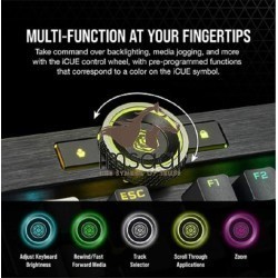 Corsair K100 RGB Gaming Keyboard Price in Pakistan, Karachi, Lahore, Islamabad