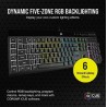 Corsair K55 RGB PRO Gaming Price in Pakistan, Karachi, Lahore, Islamabad