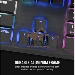Corsair K60 RGB PRO Mechanical Price in Pakistan, Karachi, Lahore, Islamabad