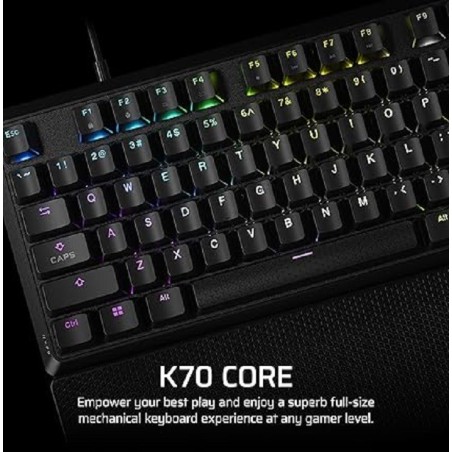 Corsair K70 CORE RGB Mechanical Price in Pakistan, Karachi, Lahore, Islamabad