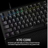 Corsair K70 CORE RGB Mechanical Price in Pakistan, Karachi, Lahore, Islamabad
