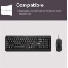 Lenovo 160 Wired Combo Keyboard Price in Pakistan, Karachi, Lahore, Islamabad
