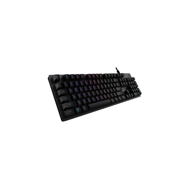 Logitech G512 Carbon RGB Price in Pakistan, Karachi, Lahore, Islamabad