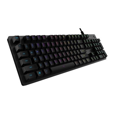 Logitech G512 Carbon RGB Price in Pakistan, Karachi, Lahore, Islamabad