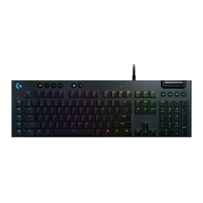 Logitech G813 Lightsync RGB Price in Pakistan, Karachi, Lahore, Islamabad