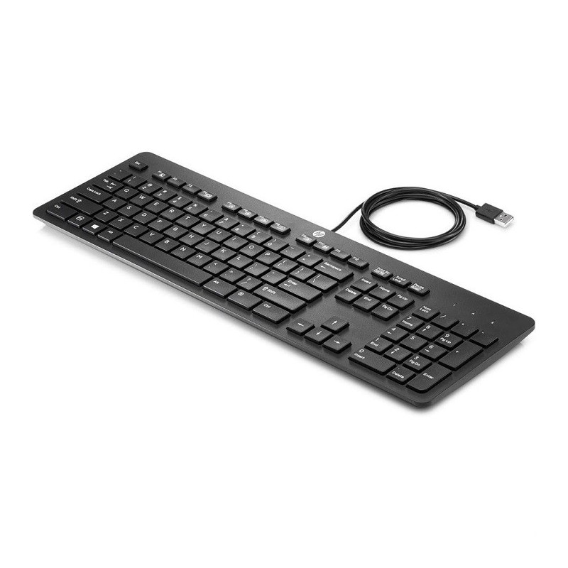 HP USB Slim Business Keyboard Price in Pakistan, Karachi, Lahore, Islamabad