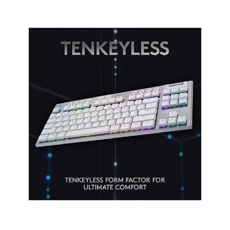 Logitech G915 TKL Tenkeyless Price in Pakistan, Karachi, Lahore, Islamabad