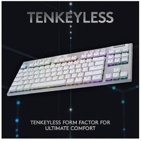 Logitech G915 TKL Tenkeyless Price in Pakistan, Karachi, Lahore, Islamabad