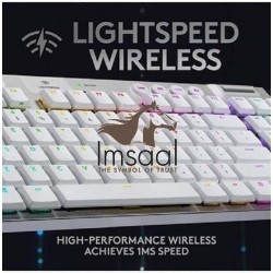 Logitech G915 TKL Tenkeyless Price in Pakistan, Karachi, Lahore, Islamabad