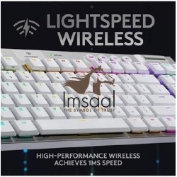 Logitech G915 TKL Tenkeyless Price in Pakistan, Karachi, Lahore, Islamabad